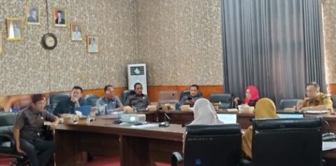 Komisi VI DPRD Lampung Selatan Gelar RDP, Soroti Layanan BPJS dan Penyerapan Anggaran Kesehatan