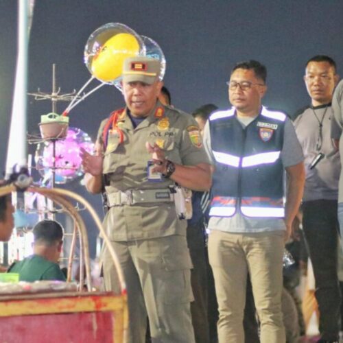 Pemprov Lampung Pastikan Keamanan, Kenyamanan dan Kekhusyukan Tempat Ibadah