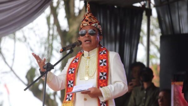 Semarak Budaya dan Pentas Seni Meriahkan HUT ke-34 Lampung Barat