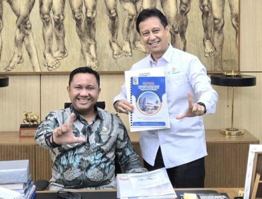 Komitmen Janji Kampanye, Wabup Pesawaran Dorong Realisasi Pembangunan RS Pesisir