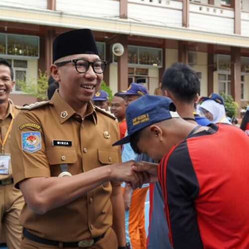 Langkah Strategis Gubernur Hapus Uang Komite Sekolah, Dorong Deflasi di Provinsi Lampung