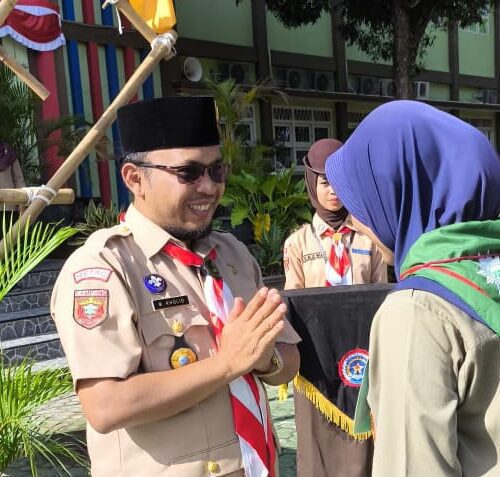 M. Kholid: Kemah Bukan Hanya Ajang Rekreasi, Tetapi Juga Sarana Pembentukan Karakter