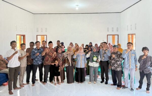 Tim PKM-U Dosen Farmasi FK Unila: Kembangkan Inovasi Teh Herbal Sintivia