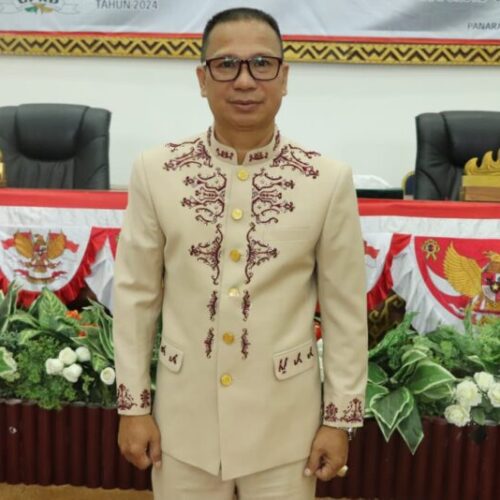 Ketua Komisi I DPRD Tubaba, Yantoni Soroti Lambannya Respons PLN dan PT Delima Soal Pembangunan SUTET