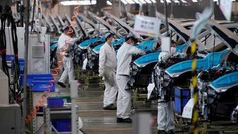 Laba Industri China Melonjak 20,4 Persen di Agustus, Tanda Pemulihan di Tengah Lesunya Ekonomi