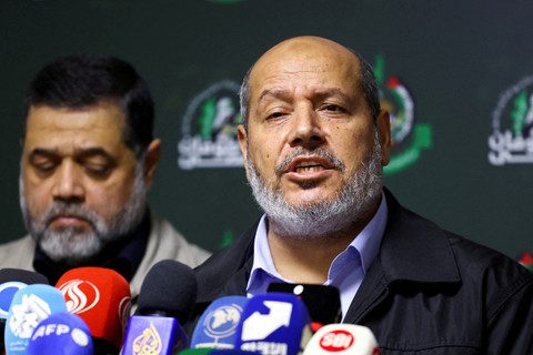 Kepala Negosiator Hamas: Kami Telah Terima Jaminan Perang Benar-Benar Berakhir