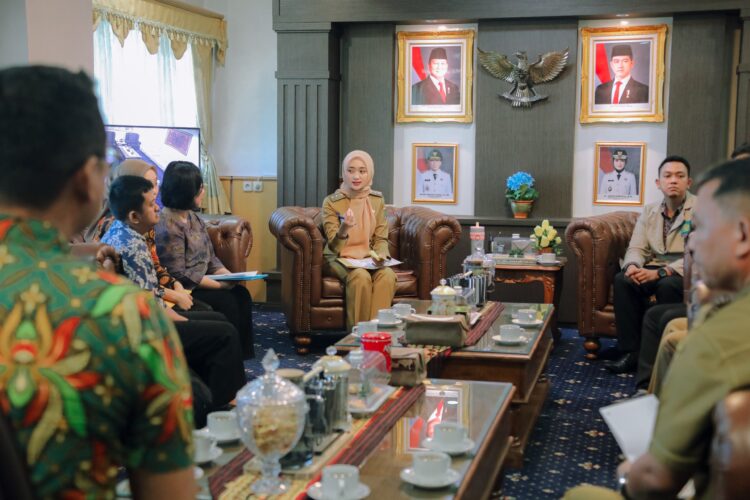 Pemprov Lampung dan Gerkatin Bersinergi Wujudkan Lampung Ramah Disabilitas