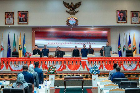Pemprov Lampung Usulkan Tiga Raperda Baru, Termasuk Perubahan Status BUMD