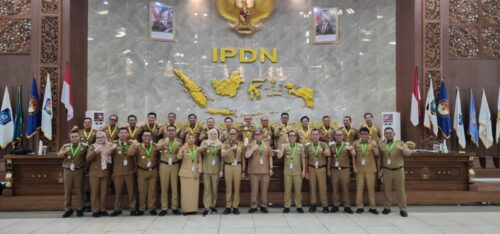 Dihadiri Lengkap Seluruh Sekda se-Indonesia, Retreat Jadi Momentum Perkuat Sinergi dan Kolaborasi Antar Daerah