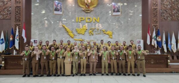 Dihadiri Lengkap Seluruh Sekda se-Indonesia, Retreat Jadi Momentum Perkuat Sinergi dan Kolaborasi Antar Daerah