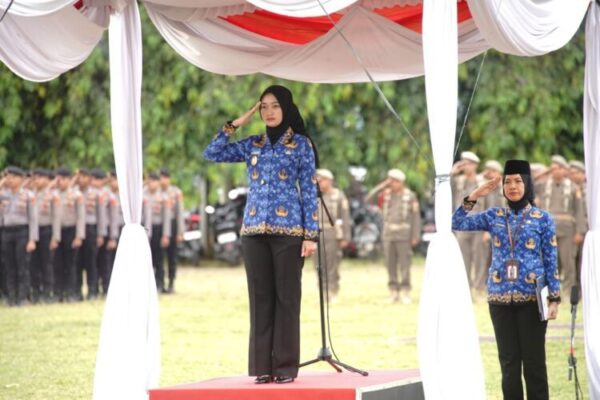 Wagub Jihan Ajak Pemuda Lampung Jadi Penentu Sejarah dan Bergerak dalam Pembangunan