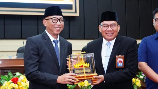Sinergi Pemprov Lampung dan BPKP Wujudkan Tata Kelola Pemerintahan Akuntabel dan Berintegritas
