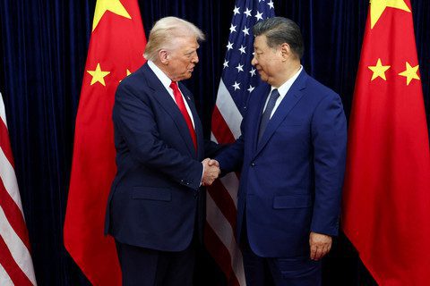 China–AS Sepakati Gencatan Dagang, Beijing Cabut Pembatasan Ekspor Logam Tanah Jarang