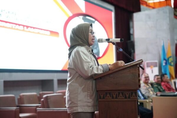 FMIPA Bersama INKAI Lampung Gelar Kejuaraan Karate INTAR