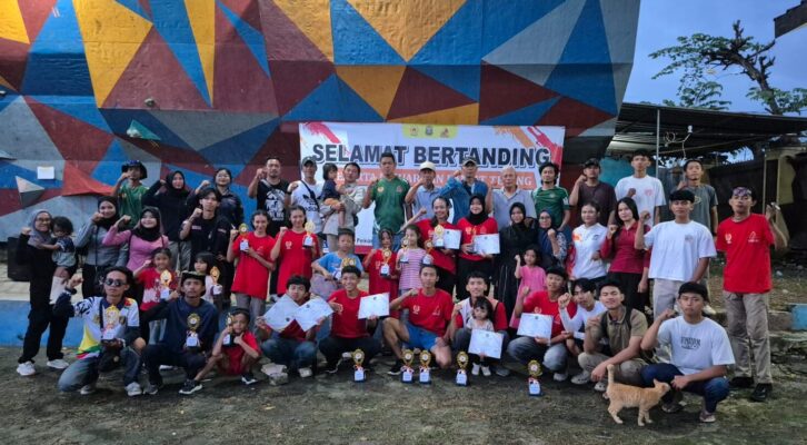 PORKOT Bandar Lampung 2025, FPTI Jaring 38 Atlet Muda Panjat Tebing