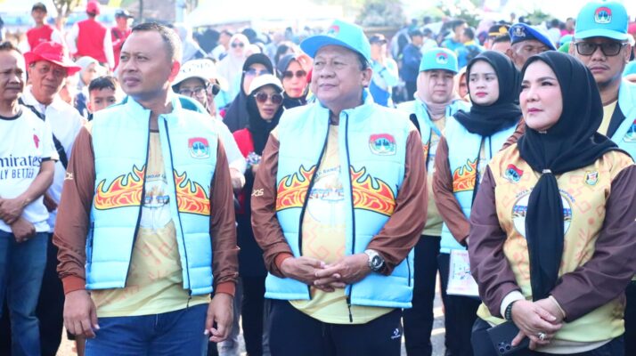 Dandim 0410/KBL Dukung Begawi Jejama APEKSI Outlook 2025, Perkuat Sinergi Budaya dan Ekonomi di Bandar Lampung
