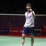 Chen Yu Fei Juara Indonesia Masters 2026 Usai Taklukkan Pitchamon Opatniputh
