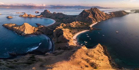 Cuaca Ekstrem, Taman Nasional Komodo Ditutup Sementara untuk Wisata dan Pelayaran