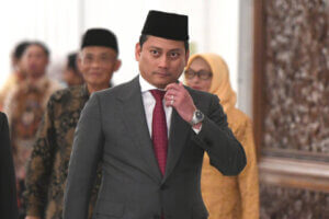 Wamenkeu Thomas Djiwandono Jalani Fit and Proper Test Calon Deputi Gubernur BI Hari Ini