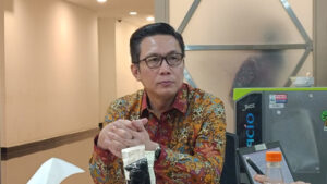 Jeffrey Hendrik Ditunjuk sebagai Plt Direktur Utama BEI Gantikan Iman Rachman