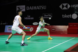 Thailand Masters: Raymond Indra/Nikolaus Joaquin Melaju ke Final Thailand Masters 2026