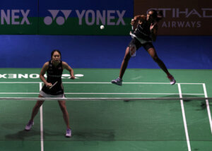Pearly Tan/Thinaah Muralitharan Juara Ganda Putri Indonesia Masters 2026