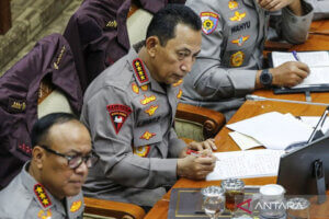 Kapolri Tegaskan Peran Polri Dukung Peningkatan SDM Lewat Pendidikan dan Ketenagakerjaan