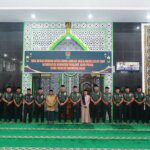 Pangdam XXI/Radin Inten Pimpin Peringatan Isra Mi’raj Nabi Muhammad SAW 1447 H/2026 M