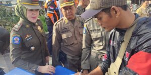 Pemkab dan DPRD Lampung Barat Tertibkan Pedagang di Pasar Liwa, Terminal Jadi Sorotan