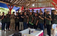 Marsudiyono Resmi Nahkodai Willys Lampung Community Kota Metro 2025–2028