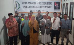 Bidang Fisik, Ekonomi dan Pertanian Menjadi Usulan Utama, Reses Anggota DPRD Wasis Riyadi