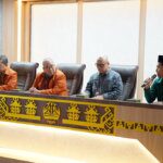 Unila Terima Kunjungan Pendidikan Ponpes Shuffah Hizbulloh dan Madrasah Al- Fatah Lampung