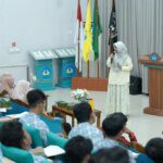 Unila Terima Kunjungan Pendidikan SMA IT Baitul Muslim Lamtim