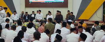 Melalui Syukuran HAB, Kemenag Provinsi Bante Gelar Dzikir, Doa Lintas Agama