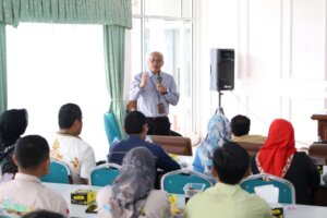 BPU Unila Targetkan Pendapatan Rp15 Miliar per Tahun