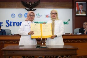 Unila Tegaskan Orientasi Kinerja Berbasis Dampak Melalui Penandatanganan PK 2026