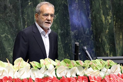 Iran Tegas soal Nuklir, Presiden Masoud Pezeshkian: Tak Akan Tunduk pada Tekanan AS