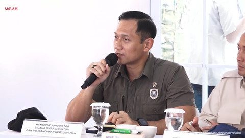 AHY Pastikan Program Zero ODOL Berlaku 2027, Pemerintah Perketat Pengawasan Truk Overload