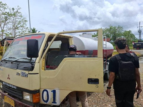 Sopir Truk Air Bersih Ditembak OTK di Yahukimo, Diduga Ulah KKB