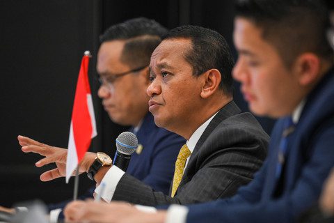 Bahlil Lahadalia Buka Keran Impor Bioetanol dari Amerika Serikat, Harga BBM Bisa Lebih Murah!