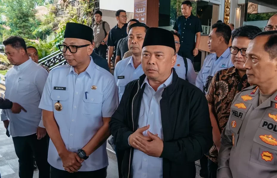 Rakor Angkutan Lebaran 2026: Lampung Siapkan Strategi Besar Hadapi Lonjakan 2,9 Juta Pemudik di Bakauheni