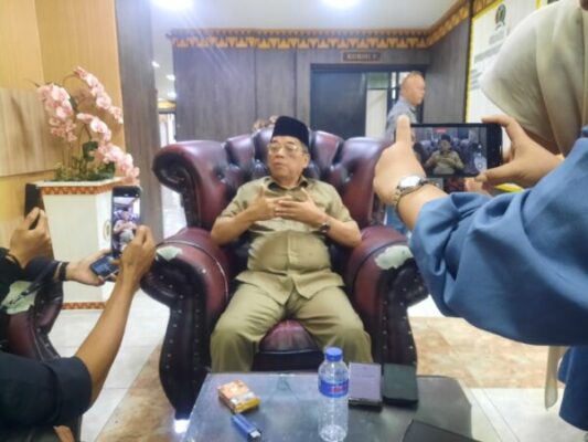 DPRD Lampung Dorong Perluasan Wilayah Lamsel–Bandarlampung Jadi Proyek Strategis Nasional