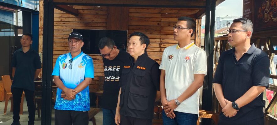 Sekdaprov Lepas Wartawan Lampung ke HPN 2026, Lampung Siap Tuan Rumah 2027