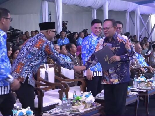 Presiden Tegaskan Pers sebagai Suluh Peradaban di Era Algoritma, Lampung Resmi Tuan Rumah HPN 2027