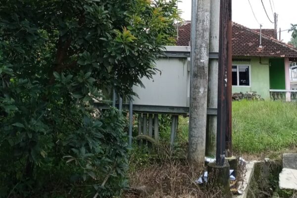 Sengketa Lahan Warga, Penanaman Tiang/Gardu Listrik Milik PLN-UP3 Kota Metro, Berujung ke Meja Hijau