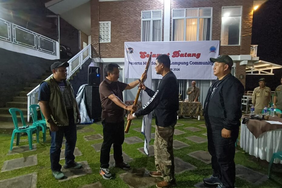Musda Willys Lampung Community dan Pemilihan Ketua PPAJI Lampung Perkuat Solidaritas Komunitas Jeep