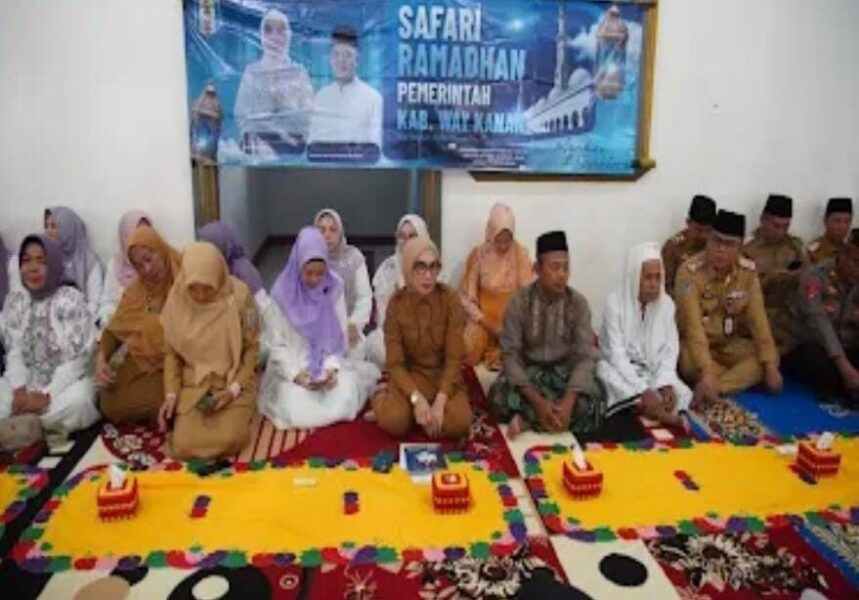 Safari Ramadan 1447 H, Ayu Asalasiyah Ajak Warga Perkuat Ukhuwah & Gotong Royong