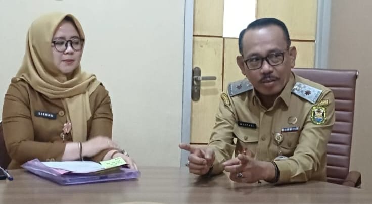 Diskes Bandar Lampung Genjot Screening 119 Persen, Strategi Jemput Bola Putus Mata Rantai HIV AIDS Menuju Eliminasi 2030