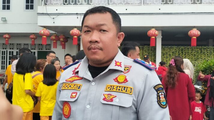 Dishub Bandar Lampung Terapkan Sistem Buka-Tutup U-Turn di Jalan Protokol, Ini Lokasi dan Jam Berlaku