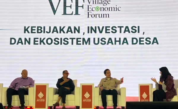 Di Rakernas APUDSI, Bupati Lampung Selatan Dukung Koperasi Desa Merah Putih